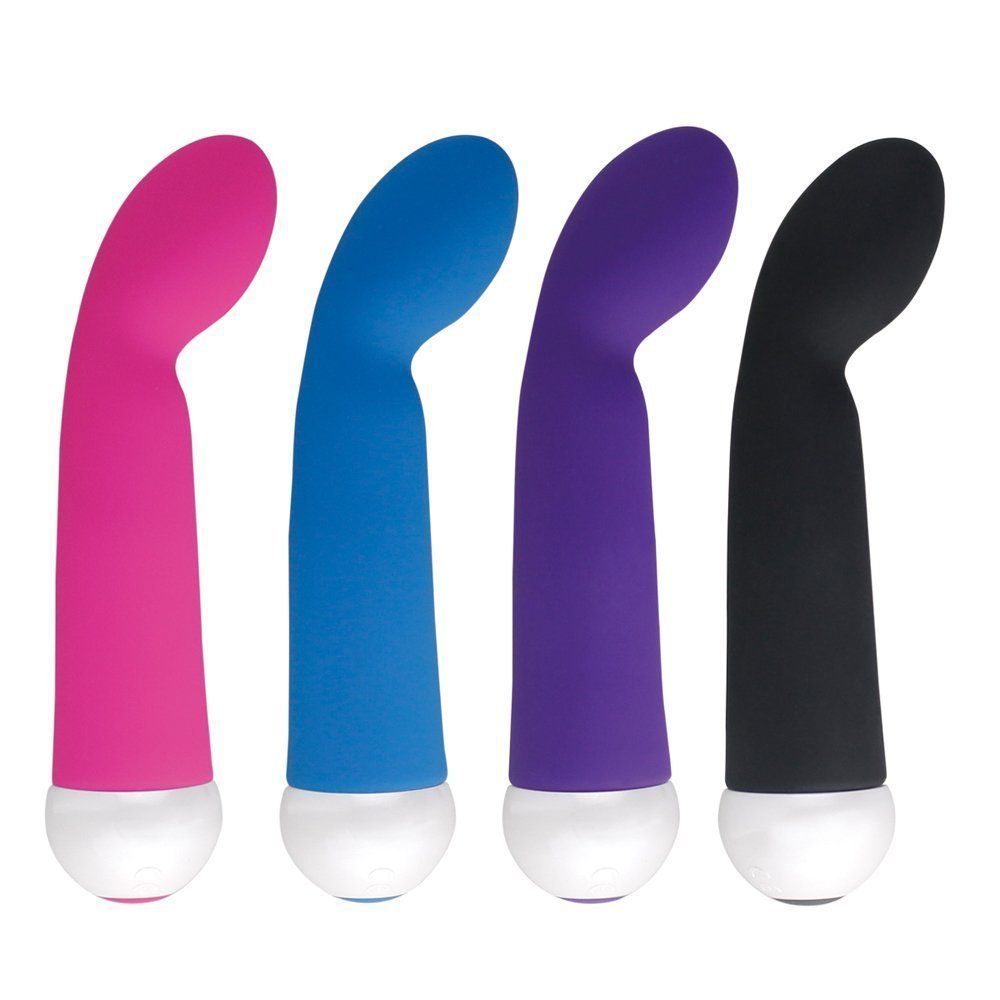 Material: Silicone, Phthalate and Latex Free
Soft and Skin F... Aphrodisia - Fashion Succubi Bliss G Vibe - Blue photo-4