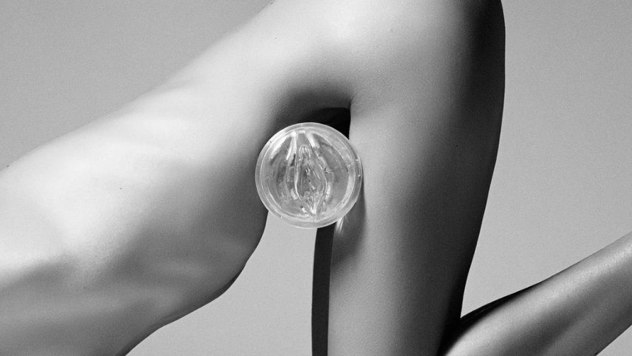 Get an eyeful of the inside action with Fleshlight's coo... Fleshlight - Ice Lady Crystal photo-6