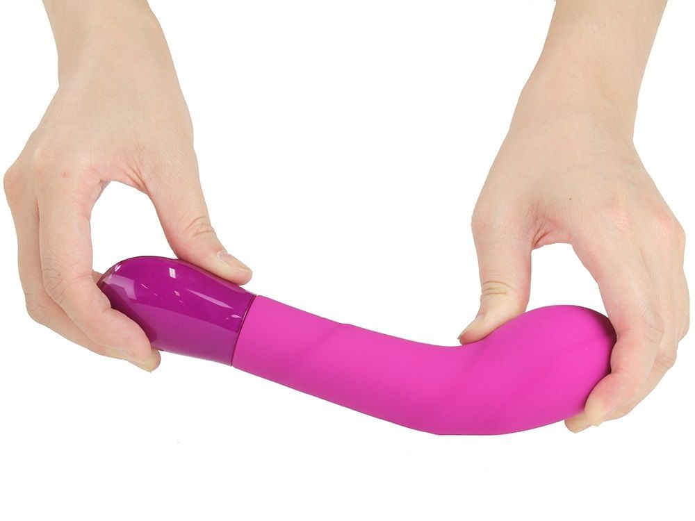 Key® by Jopen® - Ceres G-Spot offers gratification with a ca... Key - Ceres G spot Vibe – Pink photo-7