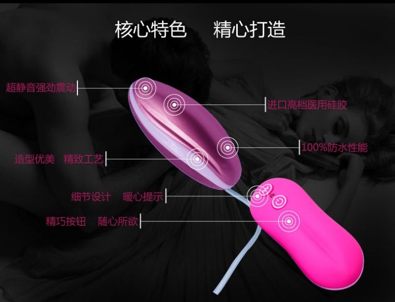 Product Name:10 Mode Vibration Bullet Vibrator-DAINTY SPARKL... Aphrodisia - Dainty Sparkle 10 Mode Vibration Bullet Vibrator - Purple photo-13
