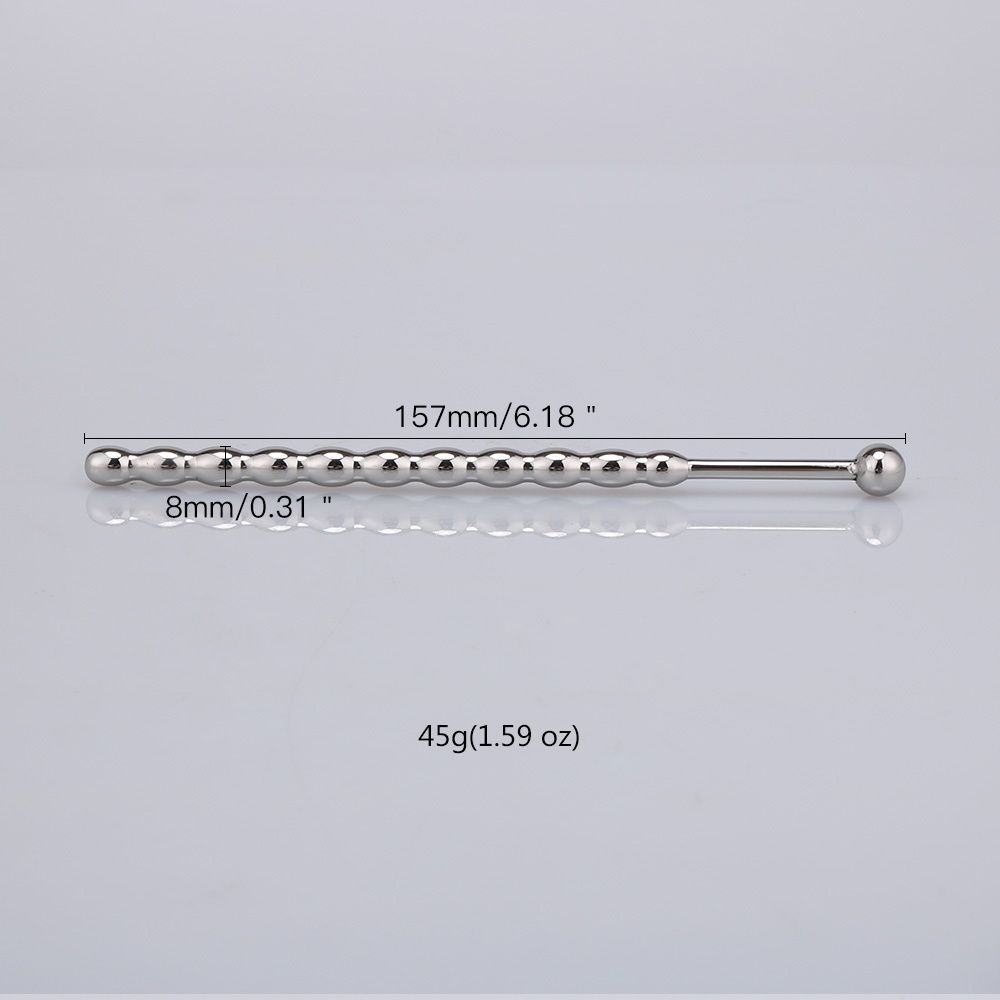 MT - Penis Plug 157mm photo-4