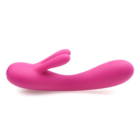 Versatile, elegant rabbit vibrator for multi-level pleasure
... Je Joue - Balls FiFi - Fuchsia photo-2
