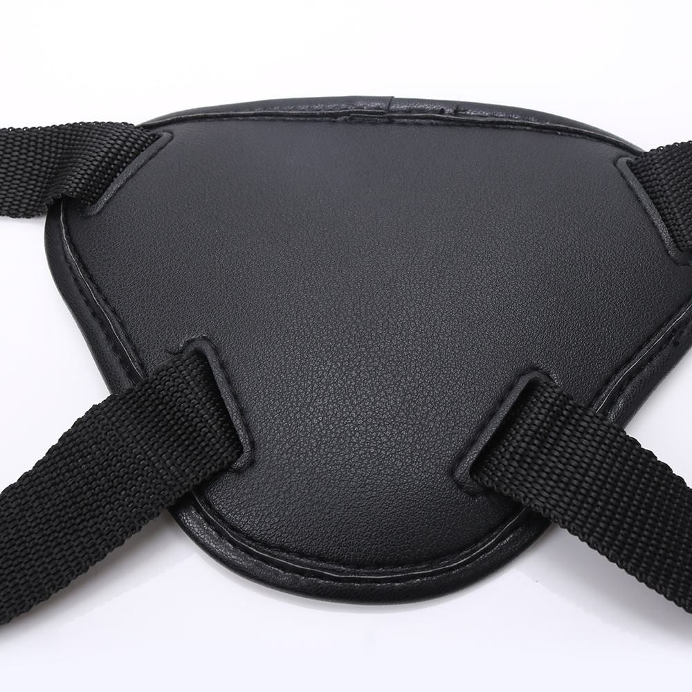 MT - Strap-On - Black photo-4