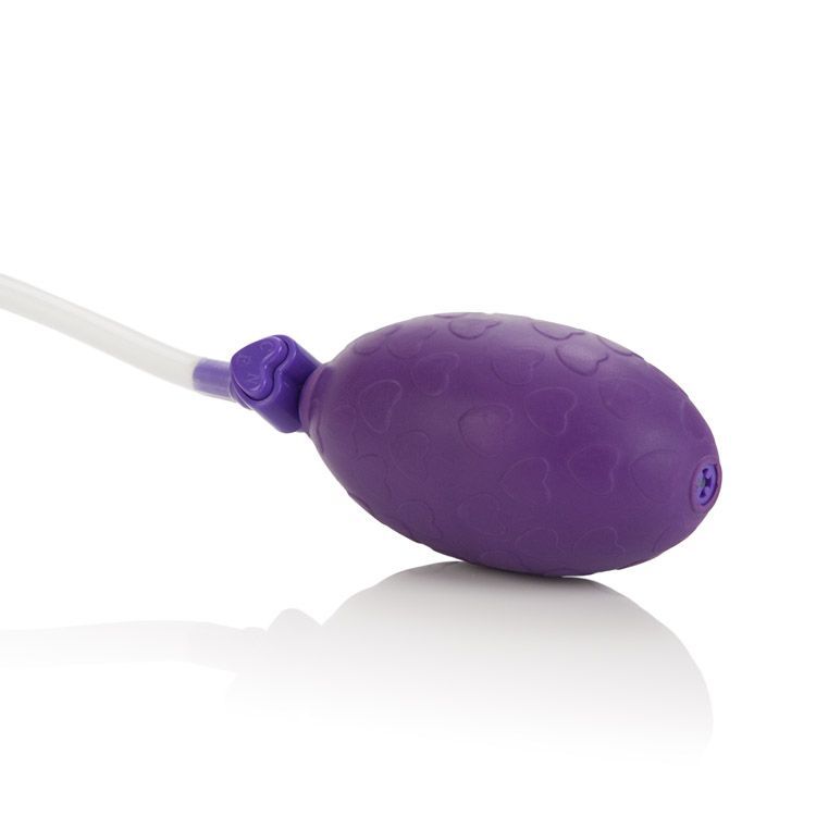 Get a more sensual experience with our Advanced Clitoral Pum... CEN - Clitoral Pump - Purple photo-7