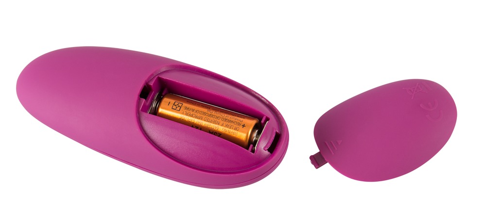 Ride on the waves of pleasure!
Innovative vibrating pad with... Vibepad - Stimulator - Purple photo-9