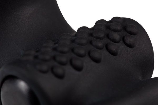 Give your partner the ride of their life with this vibrating... Adrien Lastic - Lastic ring - Black photo-6