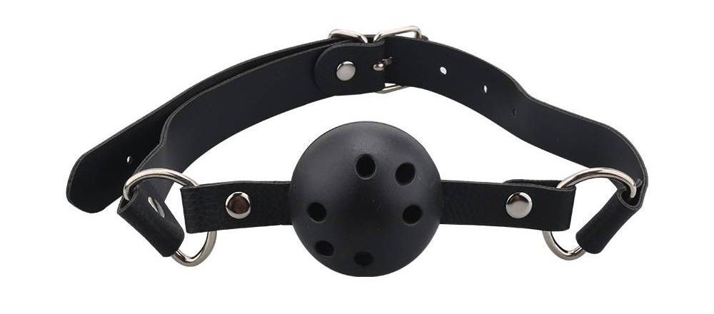 Leather bondage set for role play
Material: PU Leather, exc... MT - Slave Training Bondage Set 8pcs - Black photo-4