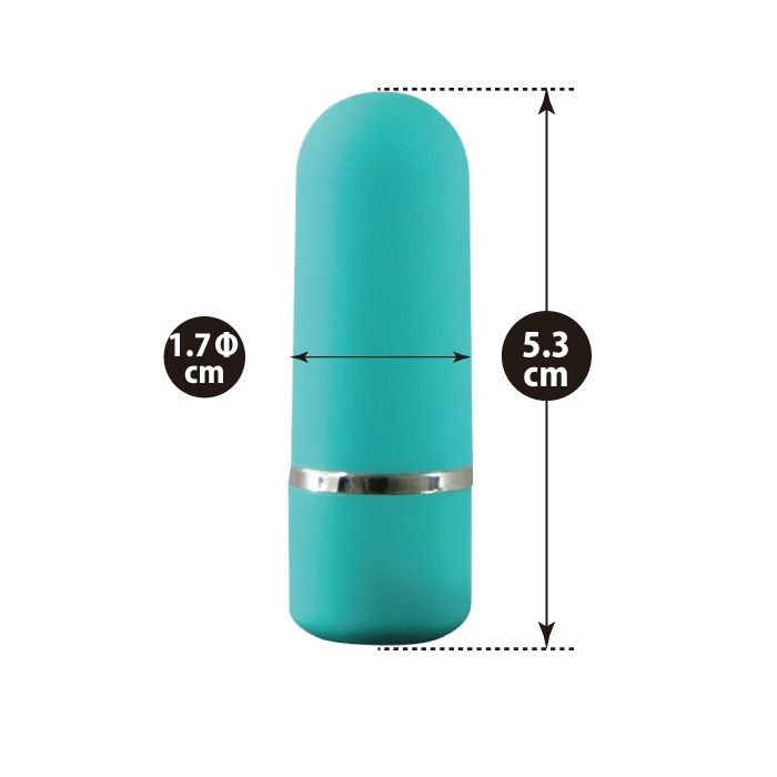 Because friendly mat processed into cute form and your skin,... SSI - Micro Mini 2 - Green photo-6