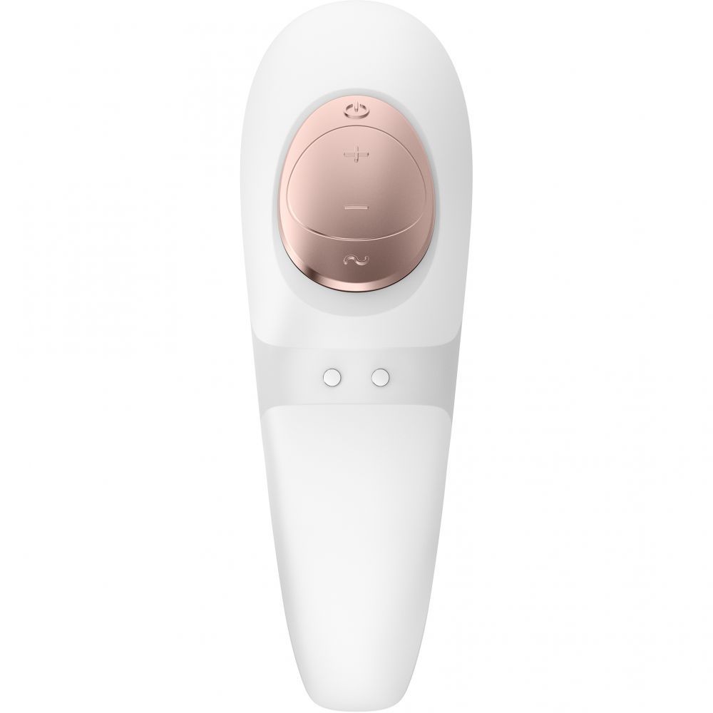 Satisfyer - Pro 4 Couples - Rose Gold photo-4