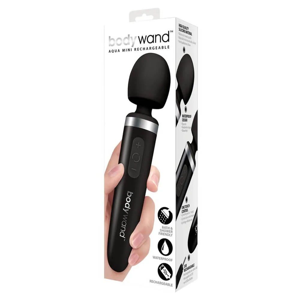 Bodywand - USB Multi Function - Black photo-6