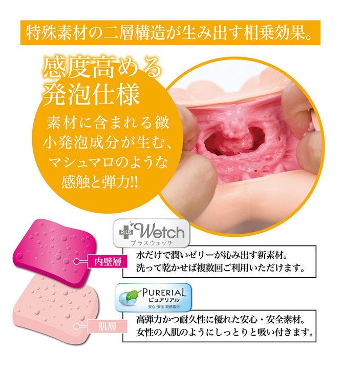 Enjoy Toys - Ayami Body Masturbator photo-6