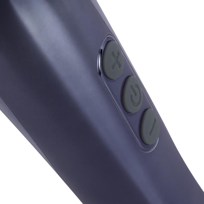 MyMagicWand - 震动按摩棒 - 灰色 照片-7