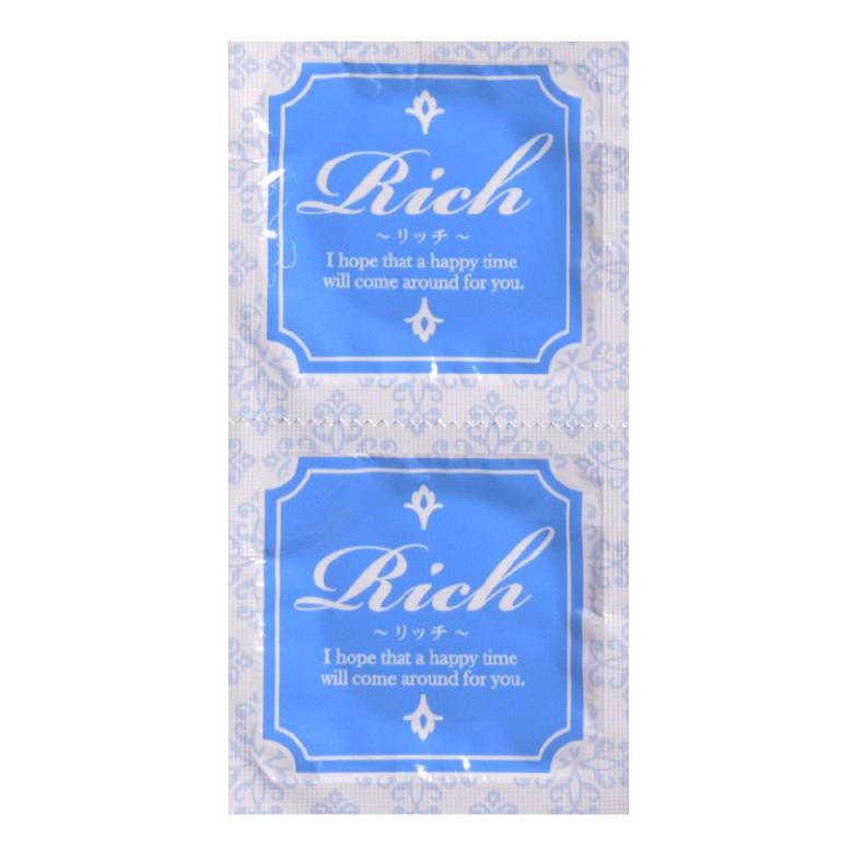 Yamashita Latex - Rich 安全套 中碼 - 144片裝 照片-4