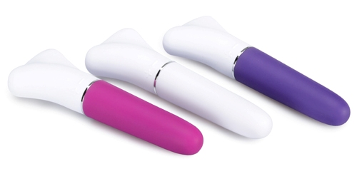 ovo D1 is made of 100% body safe silicone, with silky sm... Ovo - D1 Mini Vibe - Violet photo-5