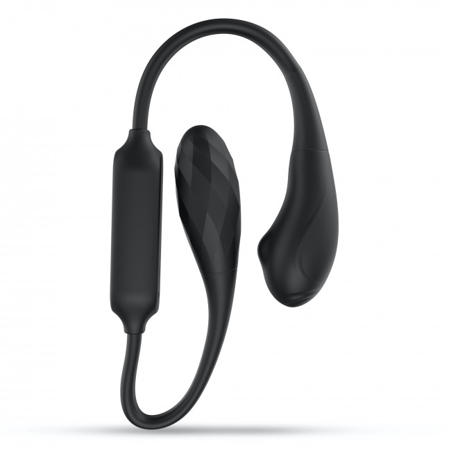 An infinite combination of pleasures ! With DUAL EXPLORER, p... Dorcel - Dual Explorer Vibe - Black photo-3