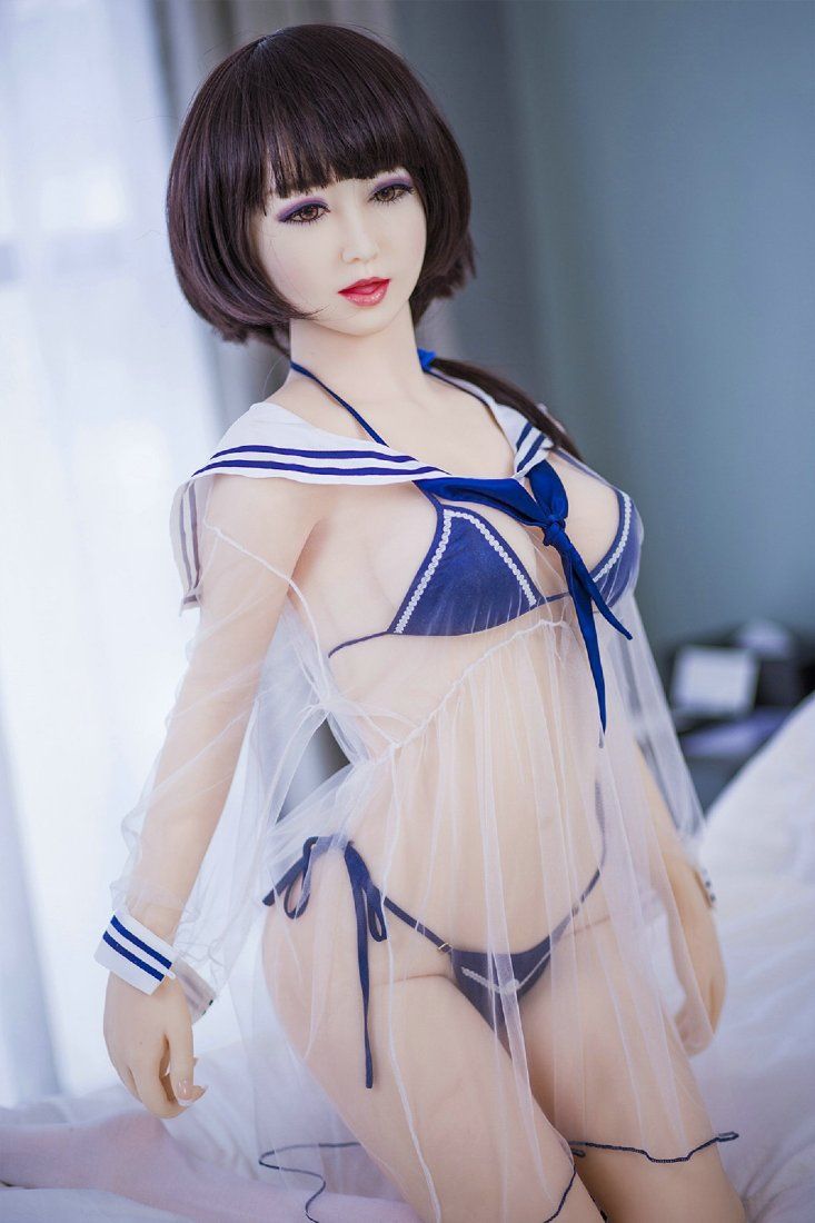 TPE Sex Dolls are produced and made with th highest quality ... Bernadine realistic doll - 148 cm photo-7