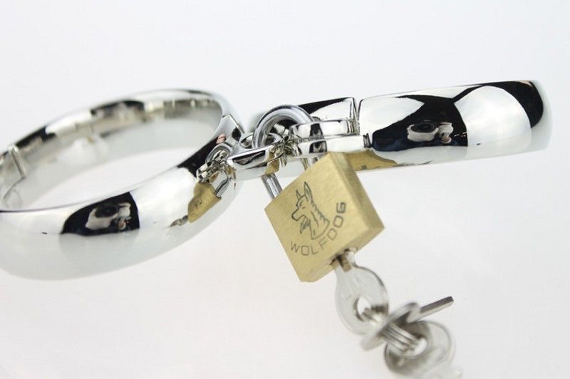 MT - 手术钢手扣 - 小码 照片-2