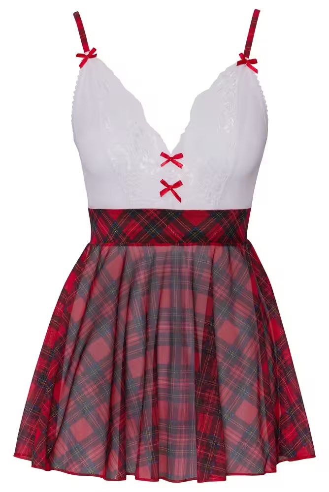 Cottelli - School Uniform Dress - M photo