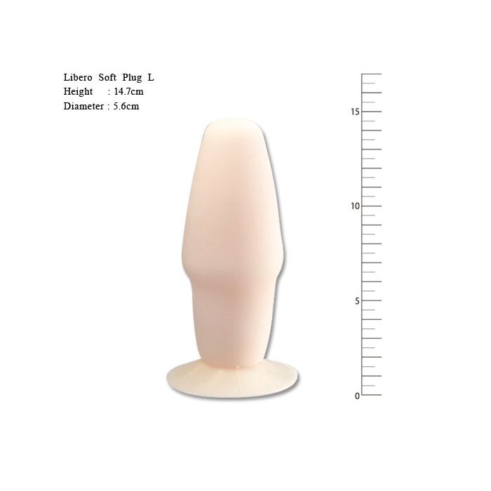 Mode Design - Libero Soft Plag - L photo-2