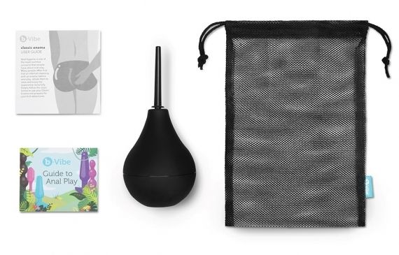 B-Vibe - Classic Enema - 224ml photo-6