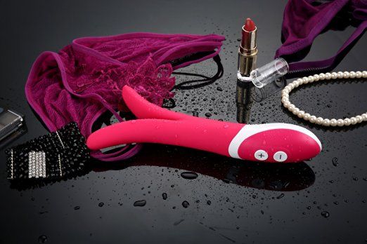 Get in charge of your pleasure with this amazing all in one ... Alien - High-Standard Vibrator photo-3