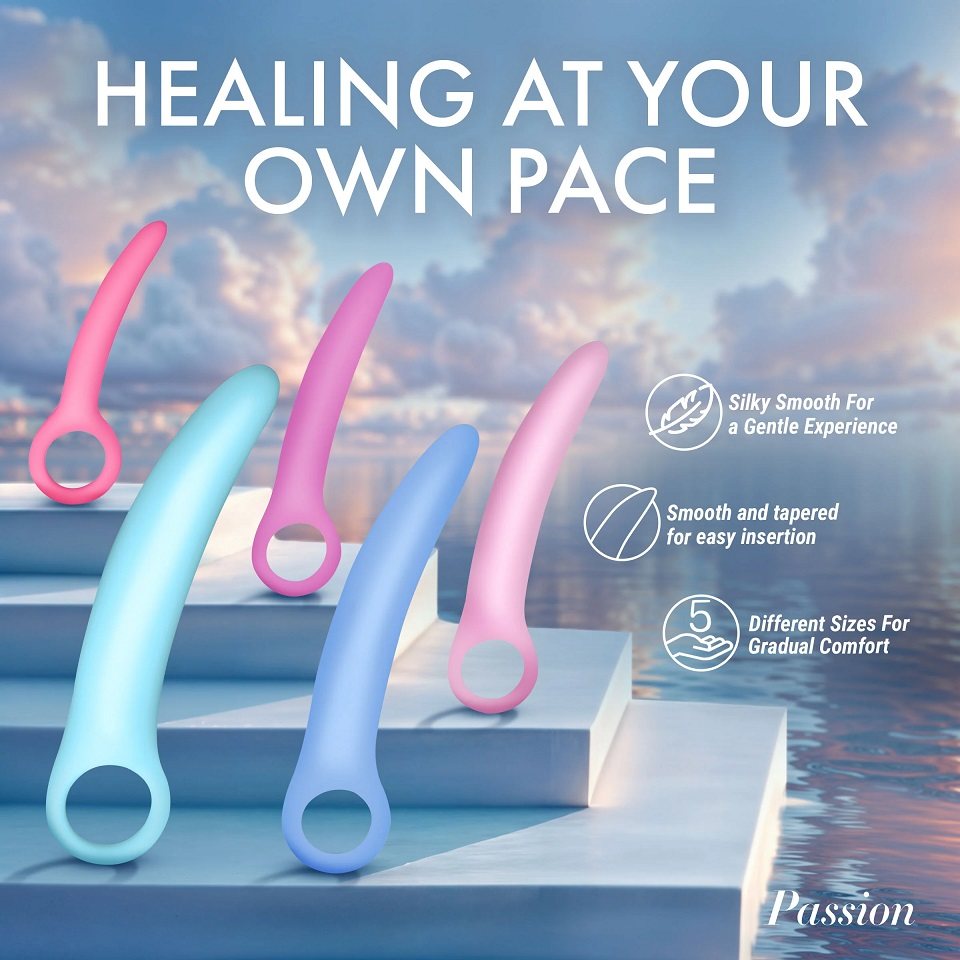 Passion - Kegel Exerciser Set 照片-3