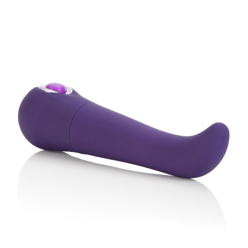 With a silky smooth, Satin Finish™, the Body & Soul™ Adore™ ... CEN - Body & Soul Adore G-spot Vibe - Purple photo-5