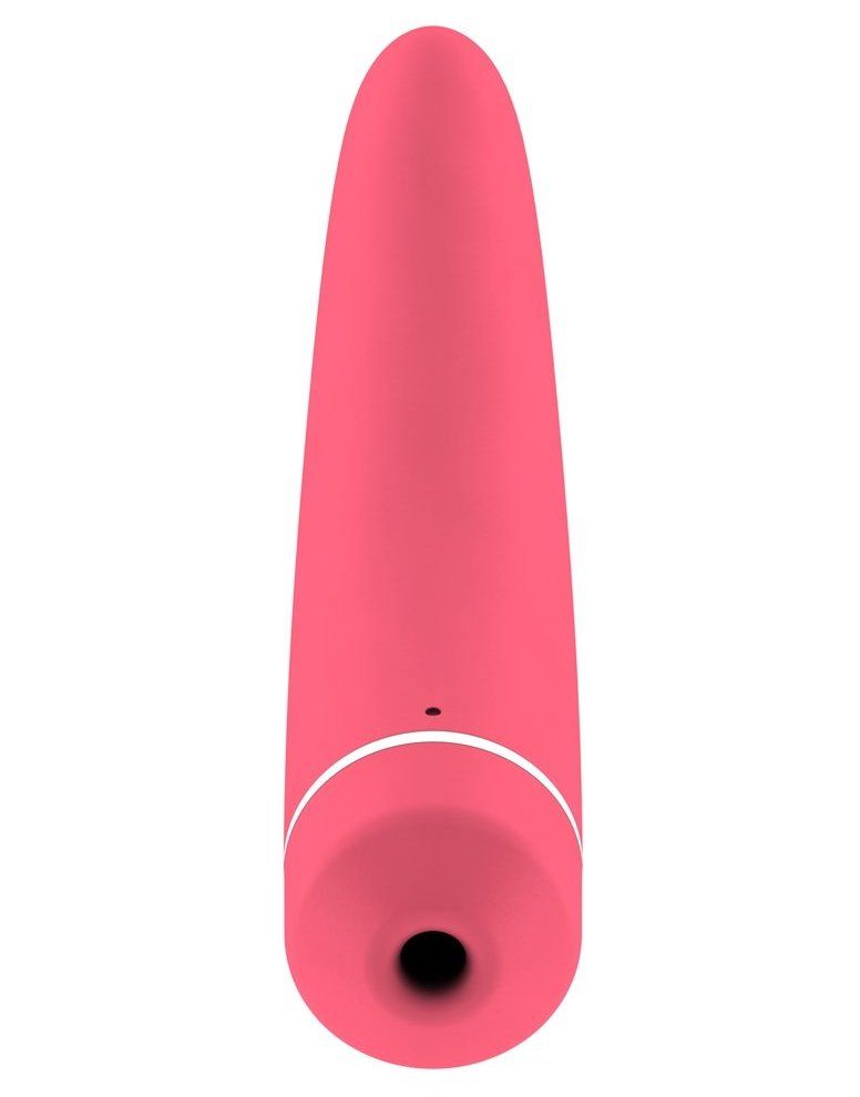 The HIKY will take you by surprise with its overwhelming ten... Shots America - Personal Vibrator HIKY - Pink photo-5