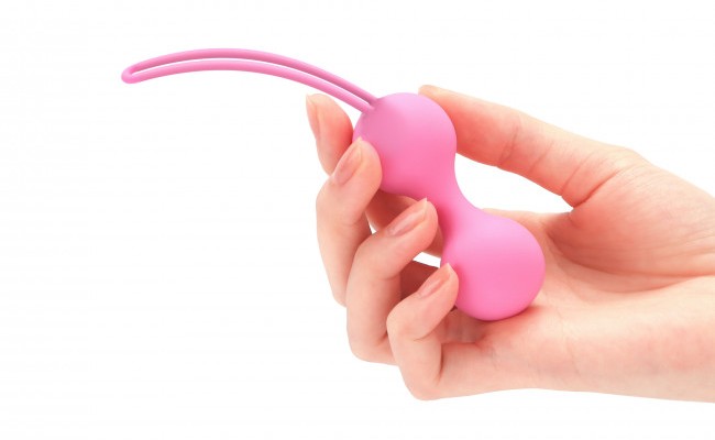 Love to Love - Per'Fit Kit Kegel Set - Pink photo-4