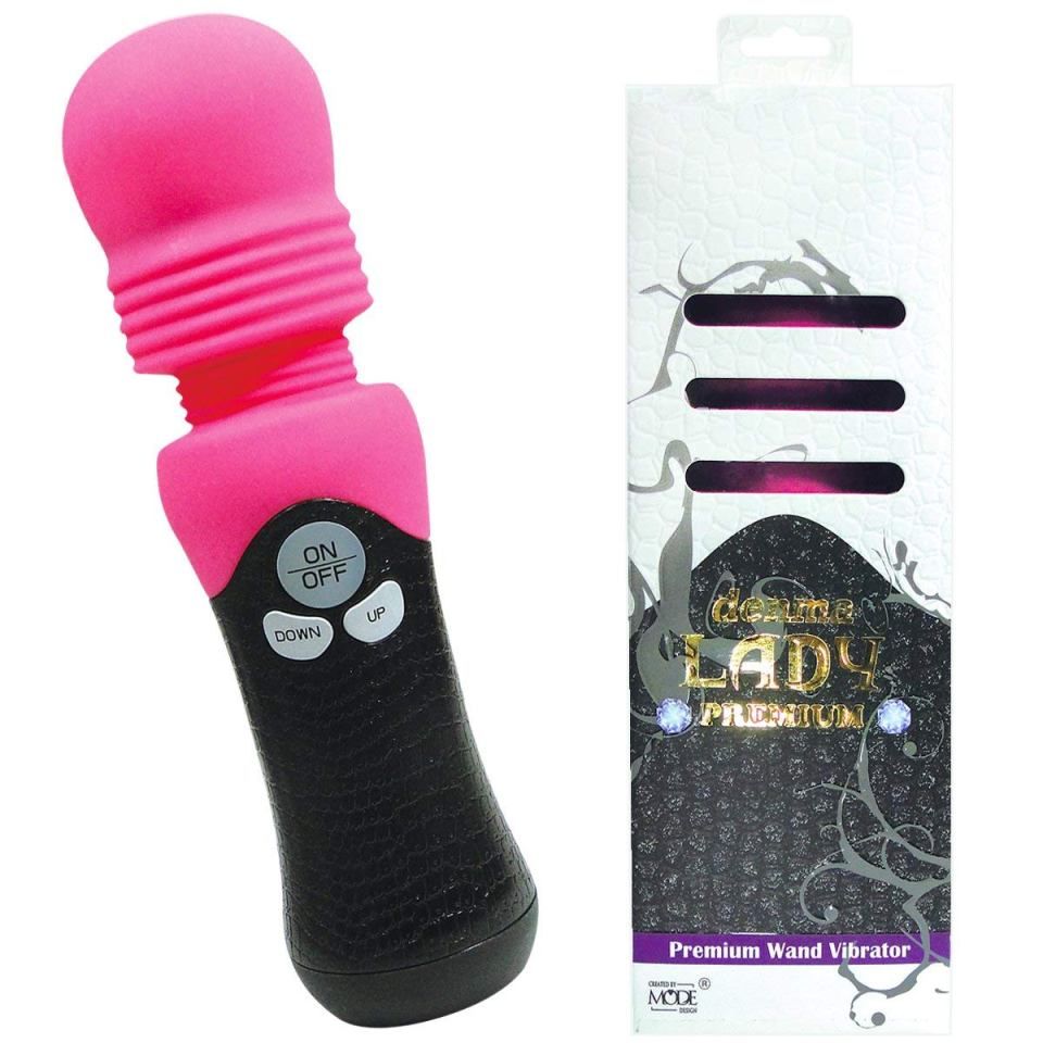 Excellent waterproof performance, very heavy vibration due t... Mode Design - Denma Lady Premium - Rose photo-5