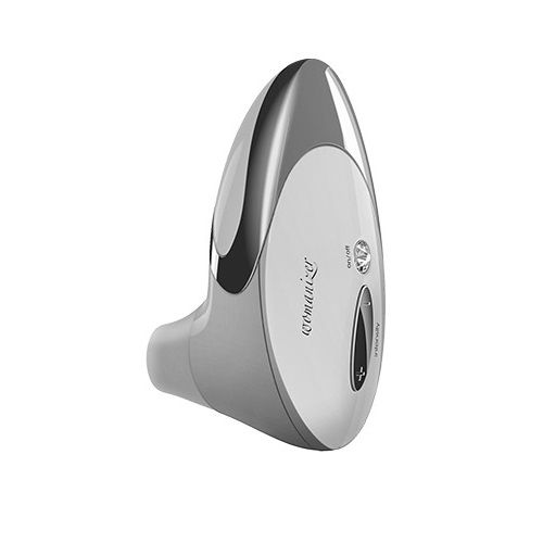The womanizer W500 Pro – quieter, easier & more comforta... Womanizer - W500 Pro Best Clitorial Massager - White photo-3