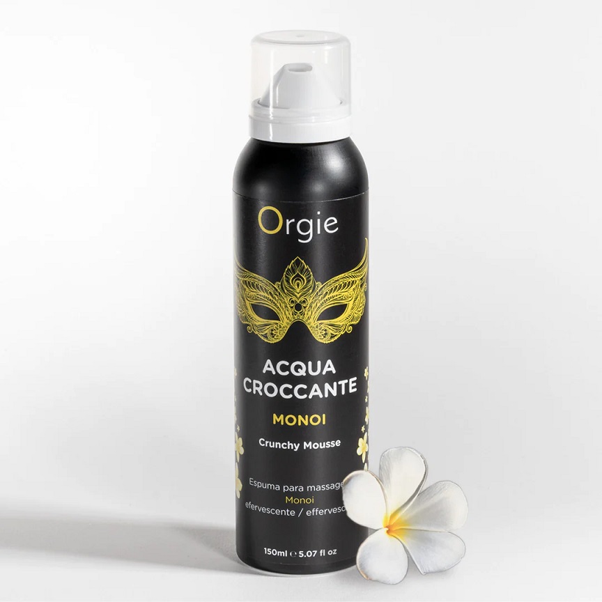Orgie - Acqua Crocante Monoi Massage Foam - 150ml photo-6