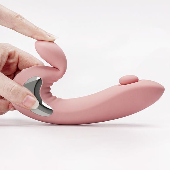 MyPearl Finger-Like Motion G-spot and Clit Vibrator is desig... MyToys - MyPearl - Sakura photo-3
