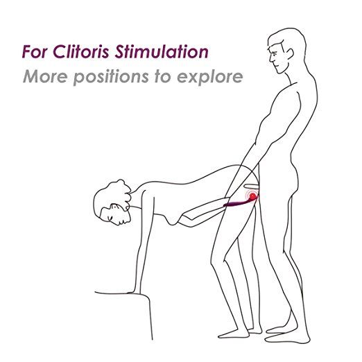 Keri is the new standard in luxury clitoral stimulators. Ker... SVAKOM - Keri Clitoral Vibrator - Violet photo-12