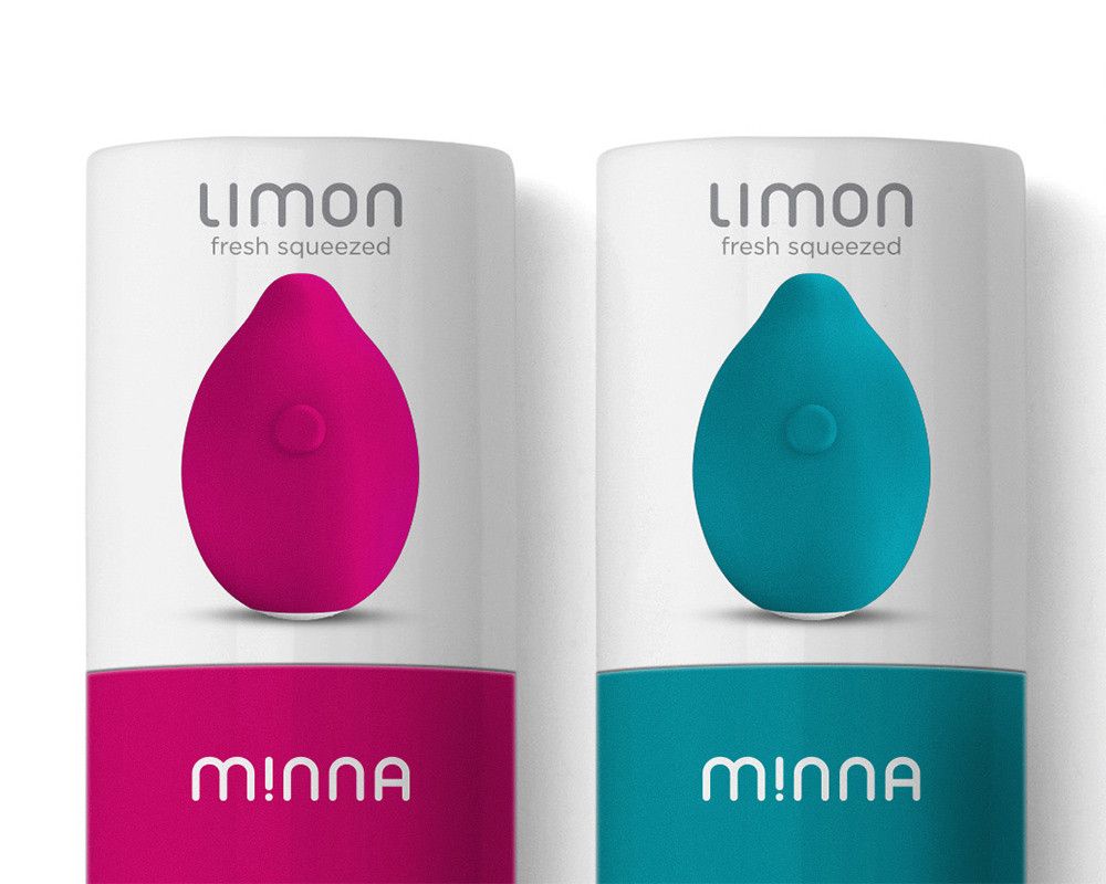 Fresh Squeezed! Limon™ blends our revolutionary Squeeze Cont... Minna - Limon - Teal photo-9