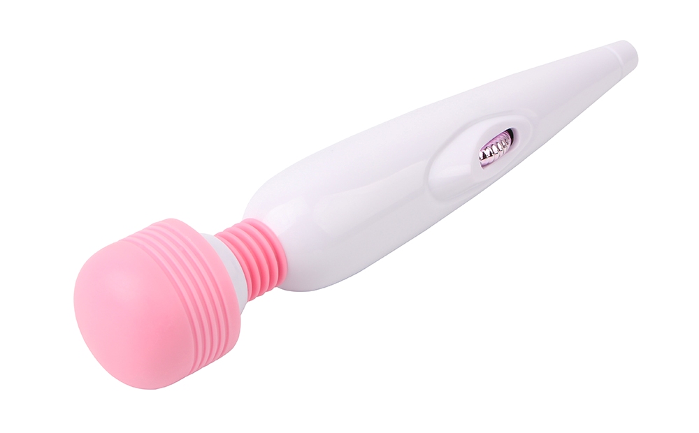 Chisa - Curve Massager - White photo-3