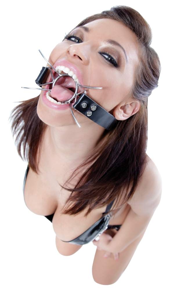 When wide-open isn't wide enough, the Fetish Fantasy Ext... Pipedream - Fetish Fantasy Extreme Spider Gag photo-2