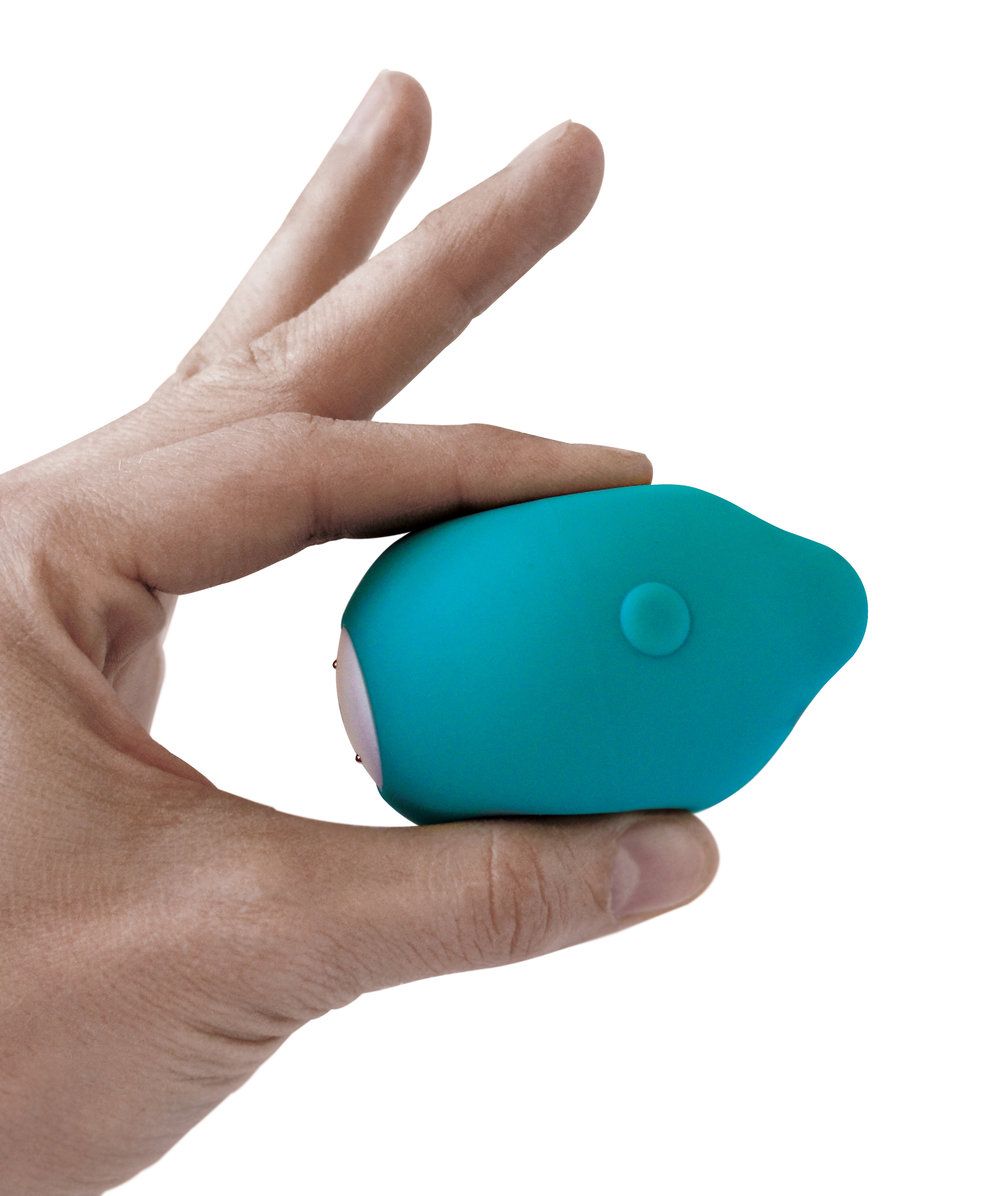 Fresh Squeezed! Limon™ blends our revolutionary Squeeze Cont... Minna - Limon - Teal photo-5