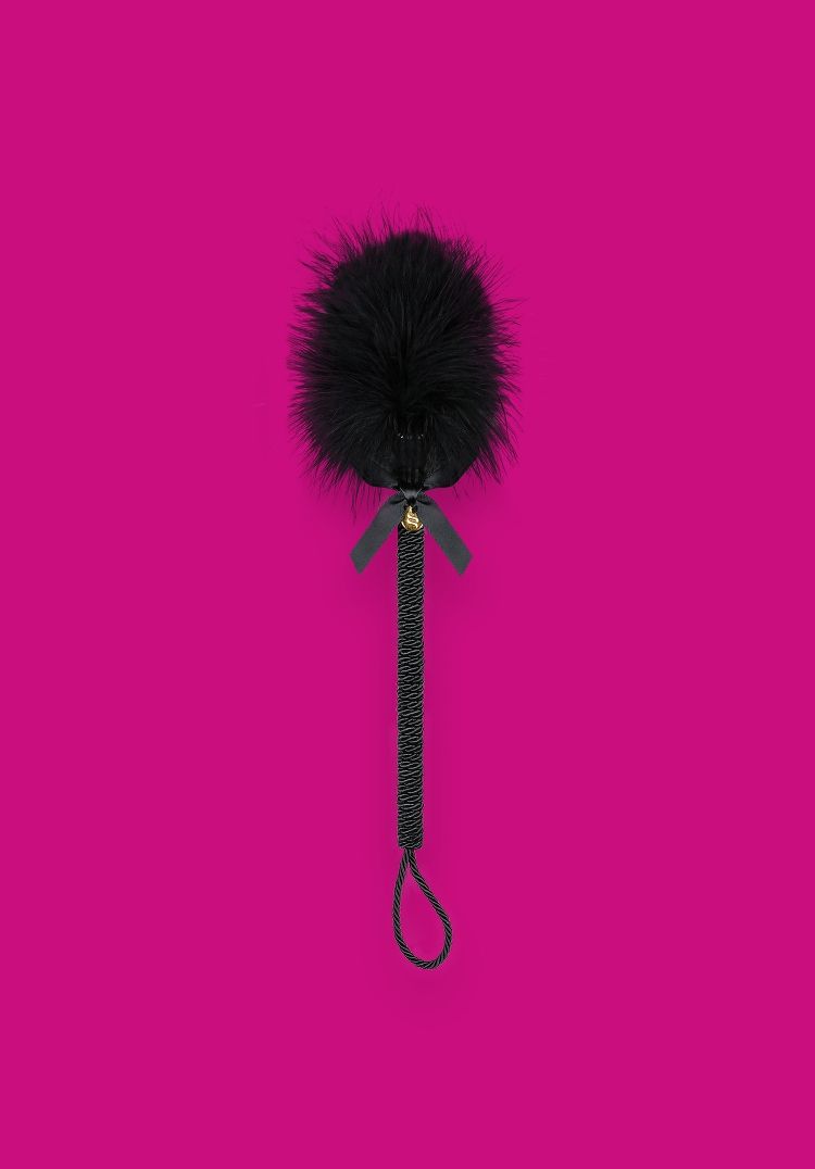 Obsessive - A720 Playful Tickler - Black photo-2