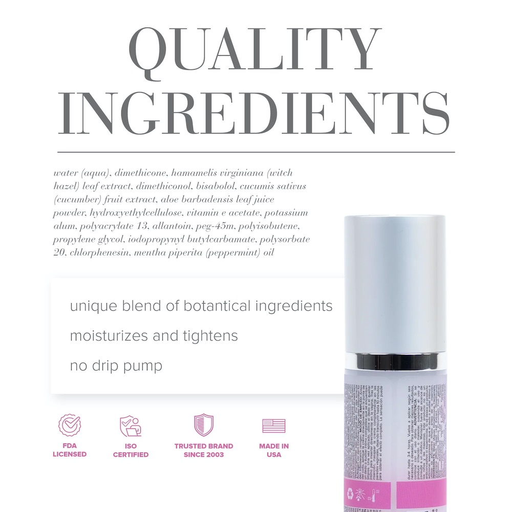 JO - Vaginal Tightening Serum - 50ml photo-2