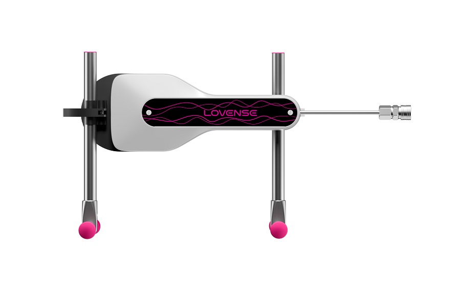 The Lovense Mini Sex Machine is a powerhouse with a compact ... Lovense - Mini Sex Machine photo-6
