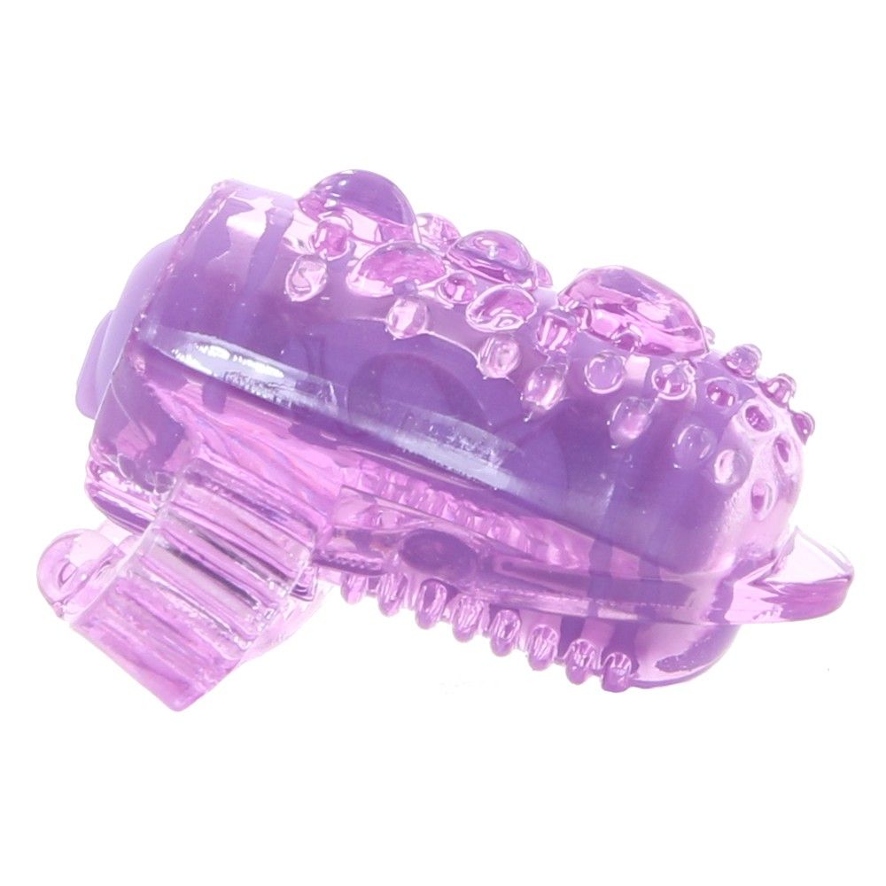 The Ling O turns your tongue into a human vibrator with the ... The Screaming O - The LingO - Purple photo-2