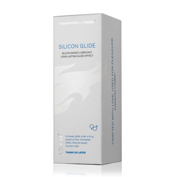 Viamax - 矽性潤滑劑 - 70毫升 照片-4