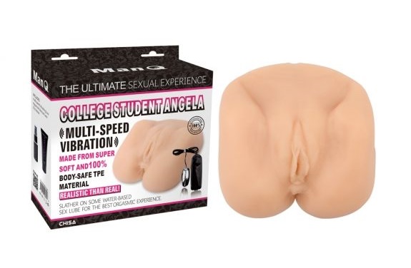 Chisa - College Student Angela Masturbator photo-5