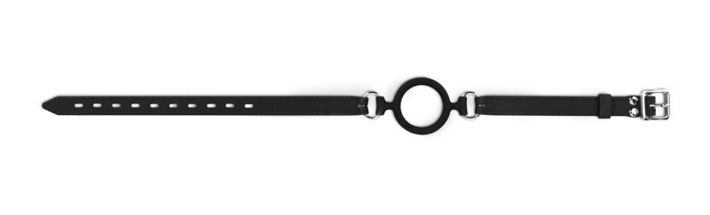 Bedroom Fantasies - 經典O型束口球 - 黑色 Bedroom Fantasies - 經典O型束口球 - 黑色 照片-3