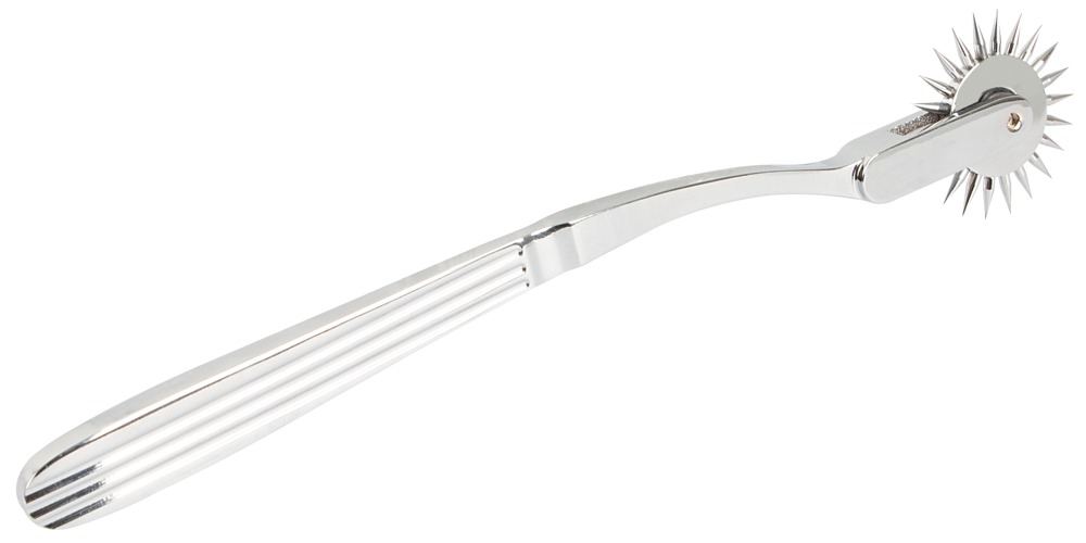 FC - Single Pinwheel - Silver 照片-5