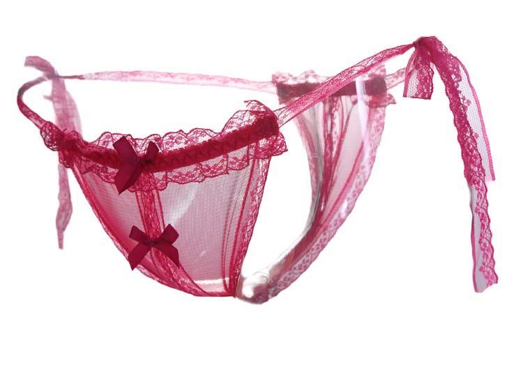 SB - Panties T120 - Pink SB - Panties T120 - Pink photo-5