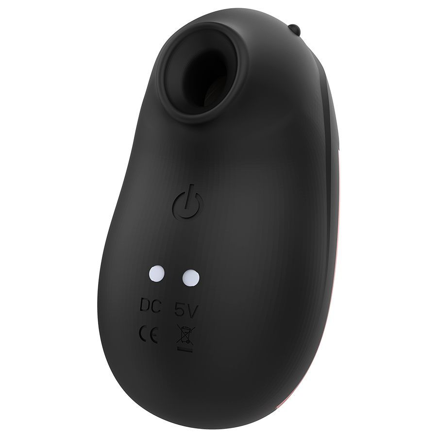 Amazing clitoral orgasms!
The launch of Ritual Shushu is ... Rithual - Shushu Clitoral Stimulator - Black photo-3