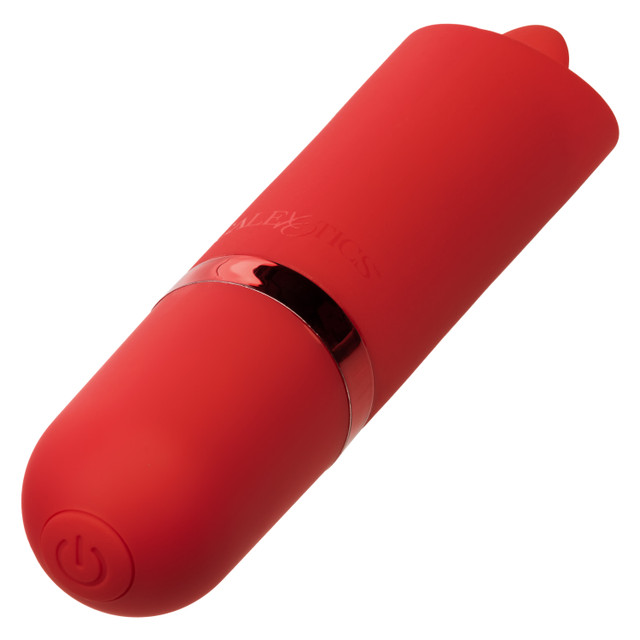 CEN - Kyst Flicker Clit Stimulator - Red photo-6