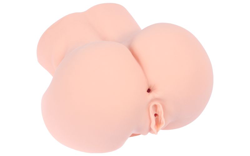 Oknyeo has more inner flesh, regardless of the size of vagin... Kokos - Oknyeo - Real Butt Masturbator w/Vibrator photo-4